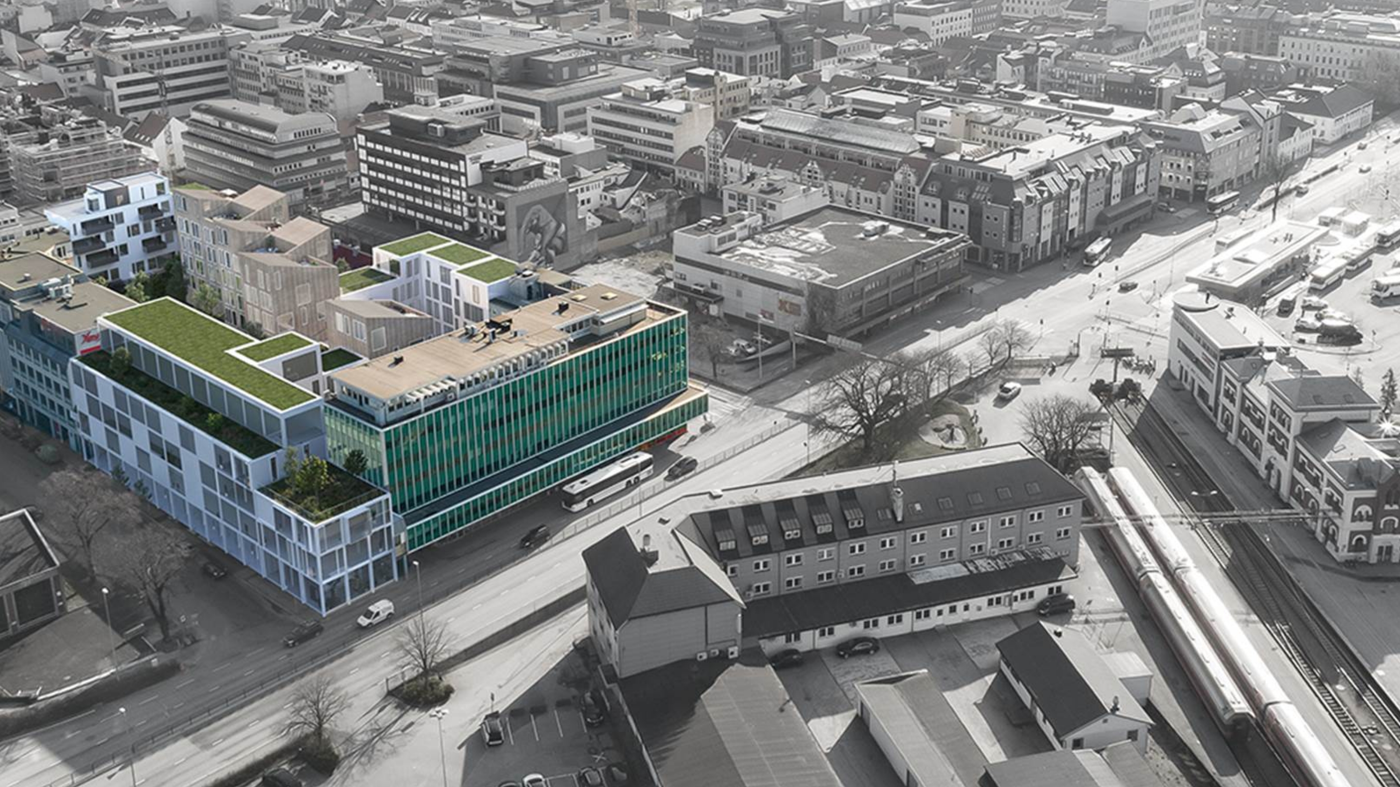 Kvartal 1 Om Prosjektet